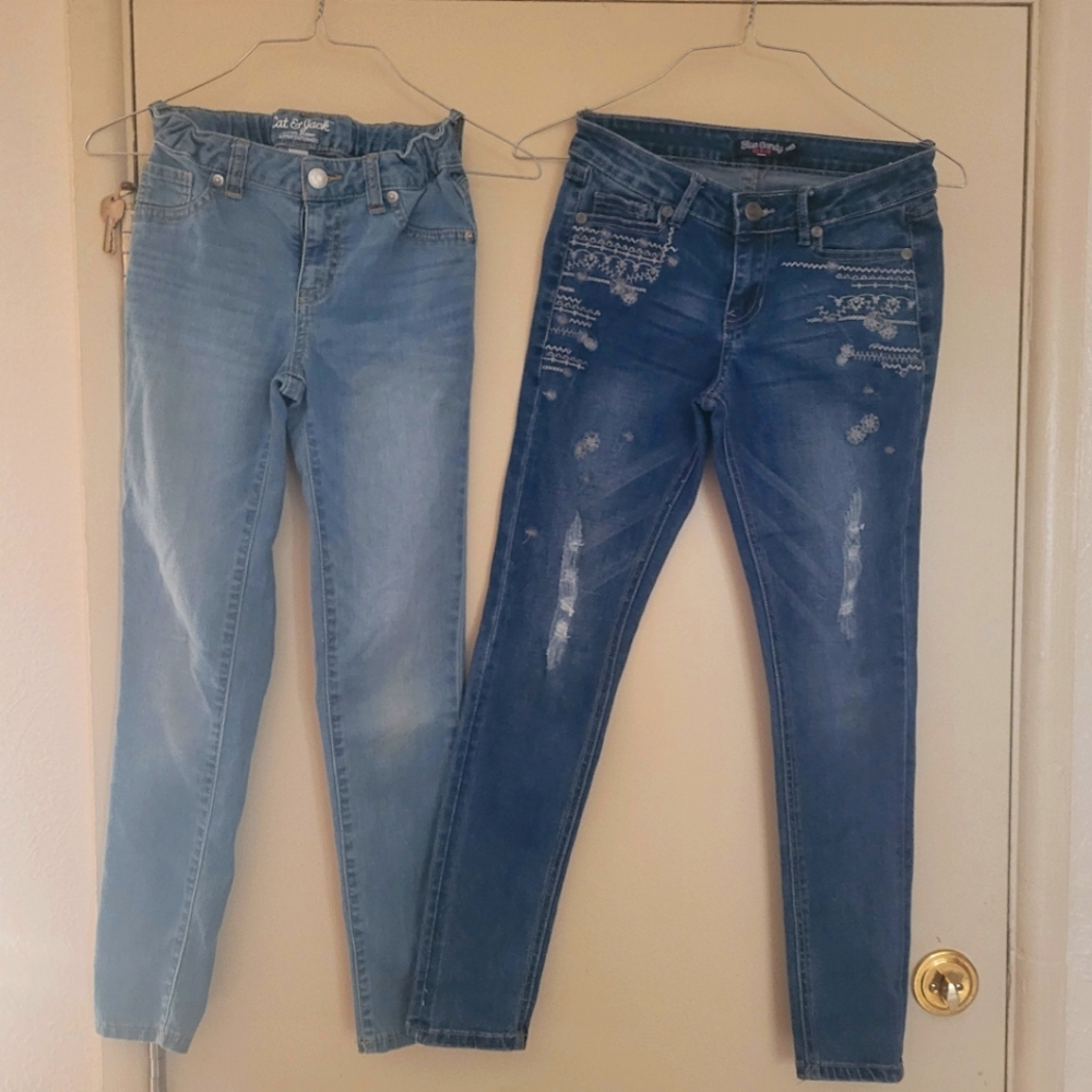 Skinny Jeans Girls Size 10